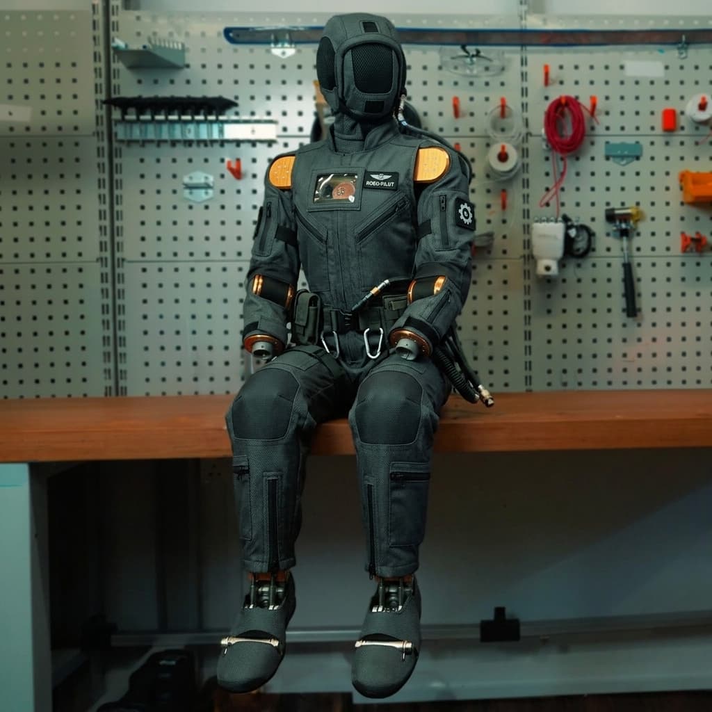 PILOT SUIT