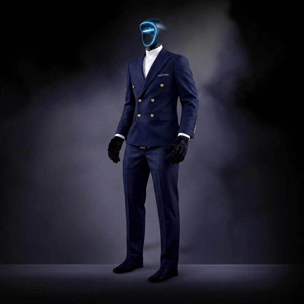 FORMAL BLAZER