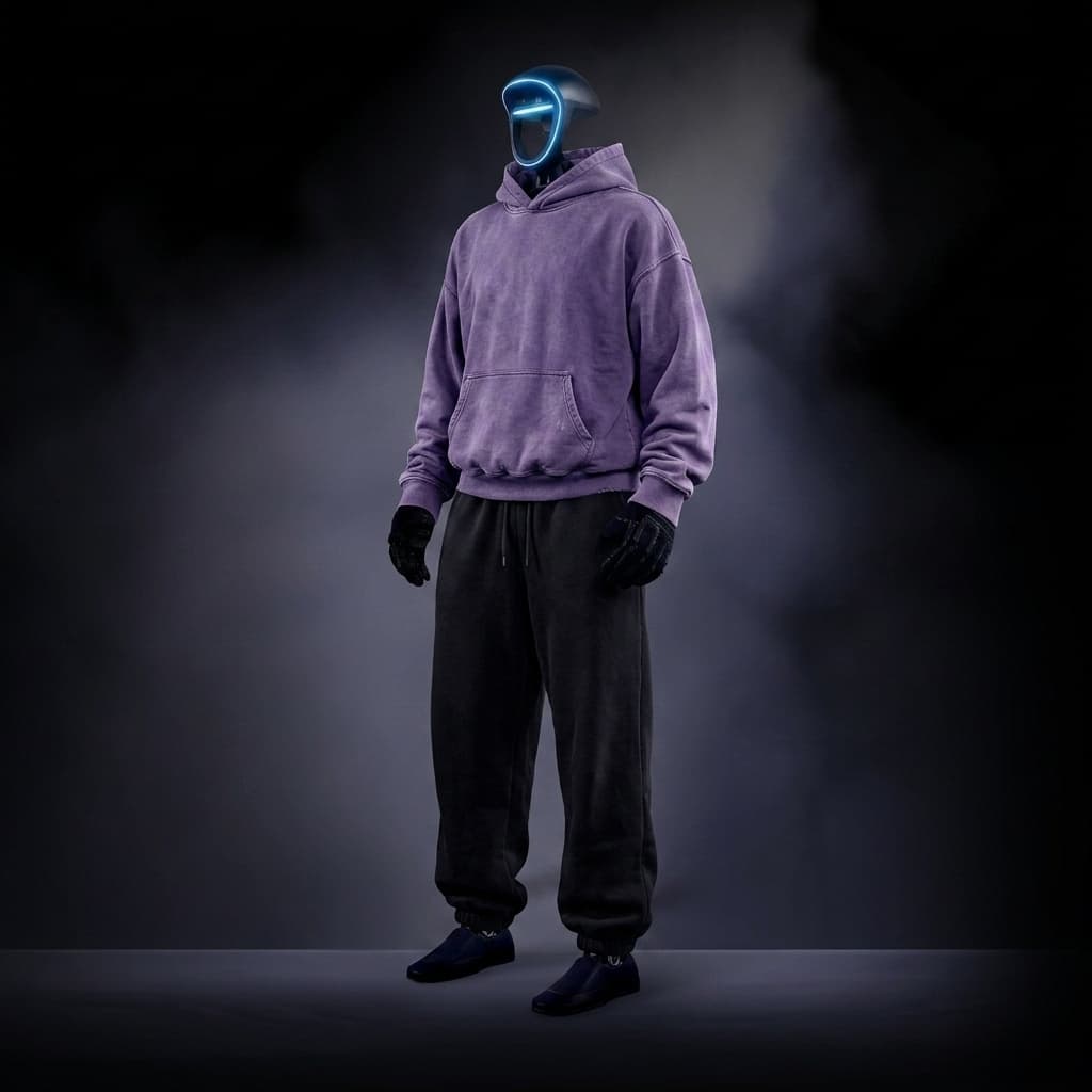 STREETWEAR HOODIE
