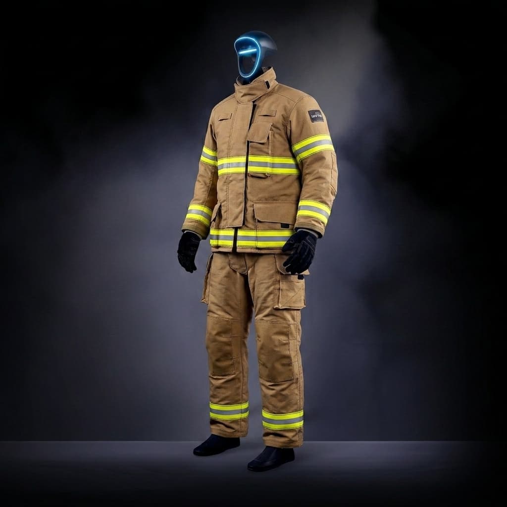 FIREFIGHTER SUIT